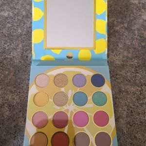 BH cosmetics Colori Vivaci Palette